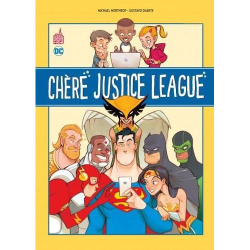 Chère Justice League