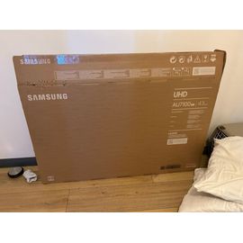 Samsung 43AU7105 - 43" - UHD Smart TV 108 cm