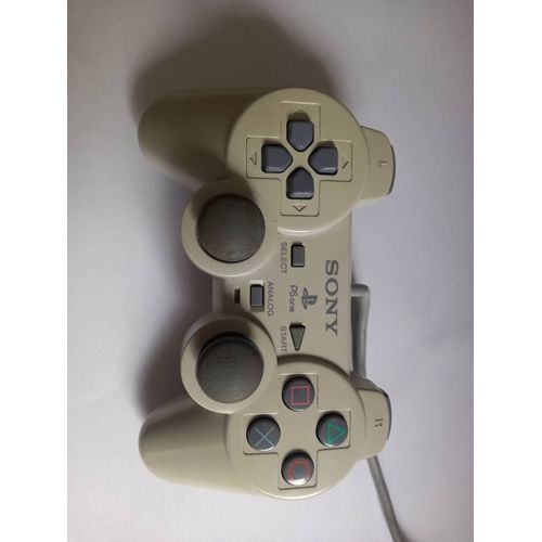 Manette Filaire Ps One Officielle