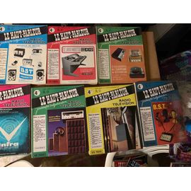 Le Haut Parleur : Magazines De Décembre 1979 À Février 1986, Et Numéros Spéciaux