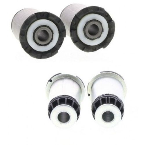 4 Silents Blocs Du Berceau Avant - Renault Laguna Grandtour 2.0 16v Turbo 03/2001-10/2007