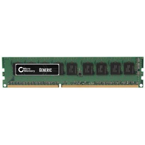 CoreParts Module de mémoire 2 Go pour HP (1 x 2GB, 1333 MHz, RAM DDR3), Mémoire vive, Vert