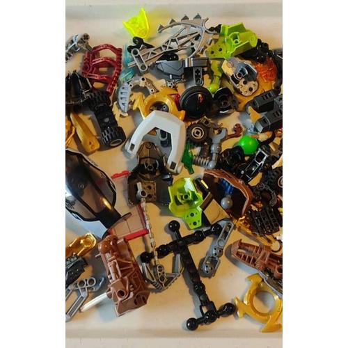 Lot Pièces Lego Ninjago Et Bionicle