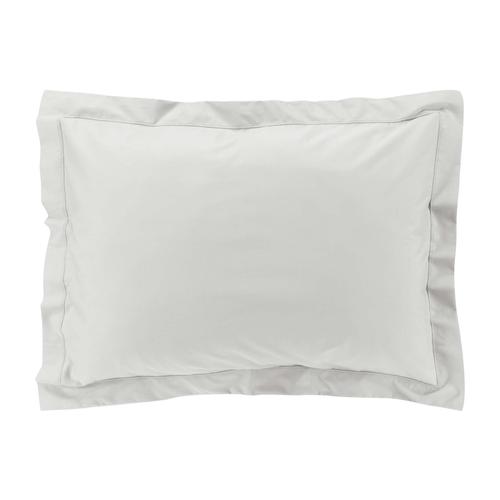 Taie D Oreiller 50 X 70 Cm Percale De Coton Blanc