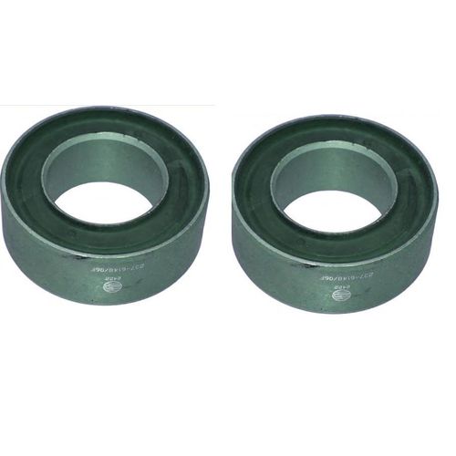 Lot De Deux Silent Blocs Intérieur Essieu Arrière - Renault Clio 1.9 D 65 08/1990-09/1998