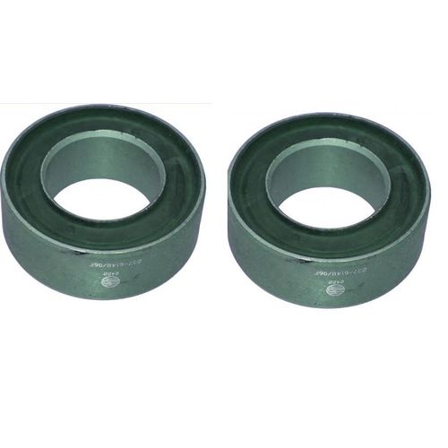 Lot De Deux Silent Blocs Intérieur Essieu Arrière - Renault R19 1.9 D 92 01/1992-12/1995