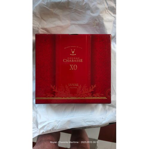 Cognac Xo De Chez : Chabasse En 70 Cl