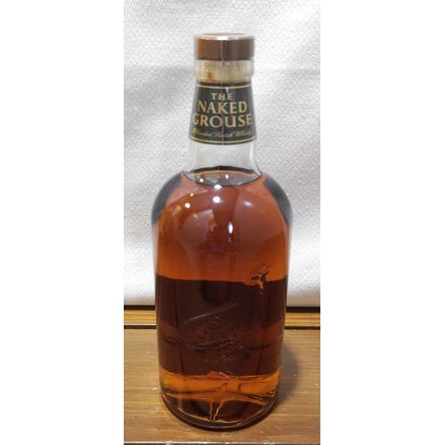 Blended Scotch Whisky - The Naked Grouse - 70 Cl