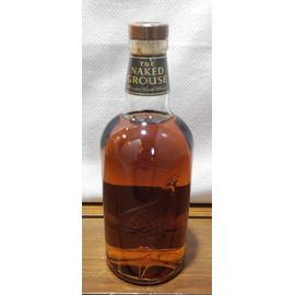 Blended Scotch Whisky - The Naked Grouse - 70 Cl