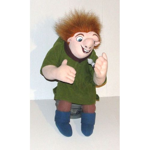 Le Bossu De Notre Dame Peluche Tirelire Quasimodo Disney Jemini