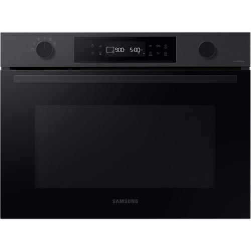 Samsung Series 4 NQ5B4513GBB Micro-ondes mono-fonction encastrable Inox noir