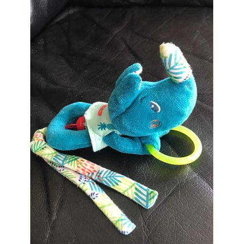Doudou Jouet D'eveil Marius Lilliputiens 15cm