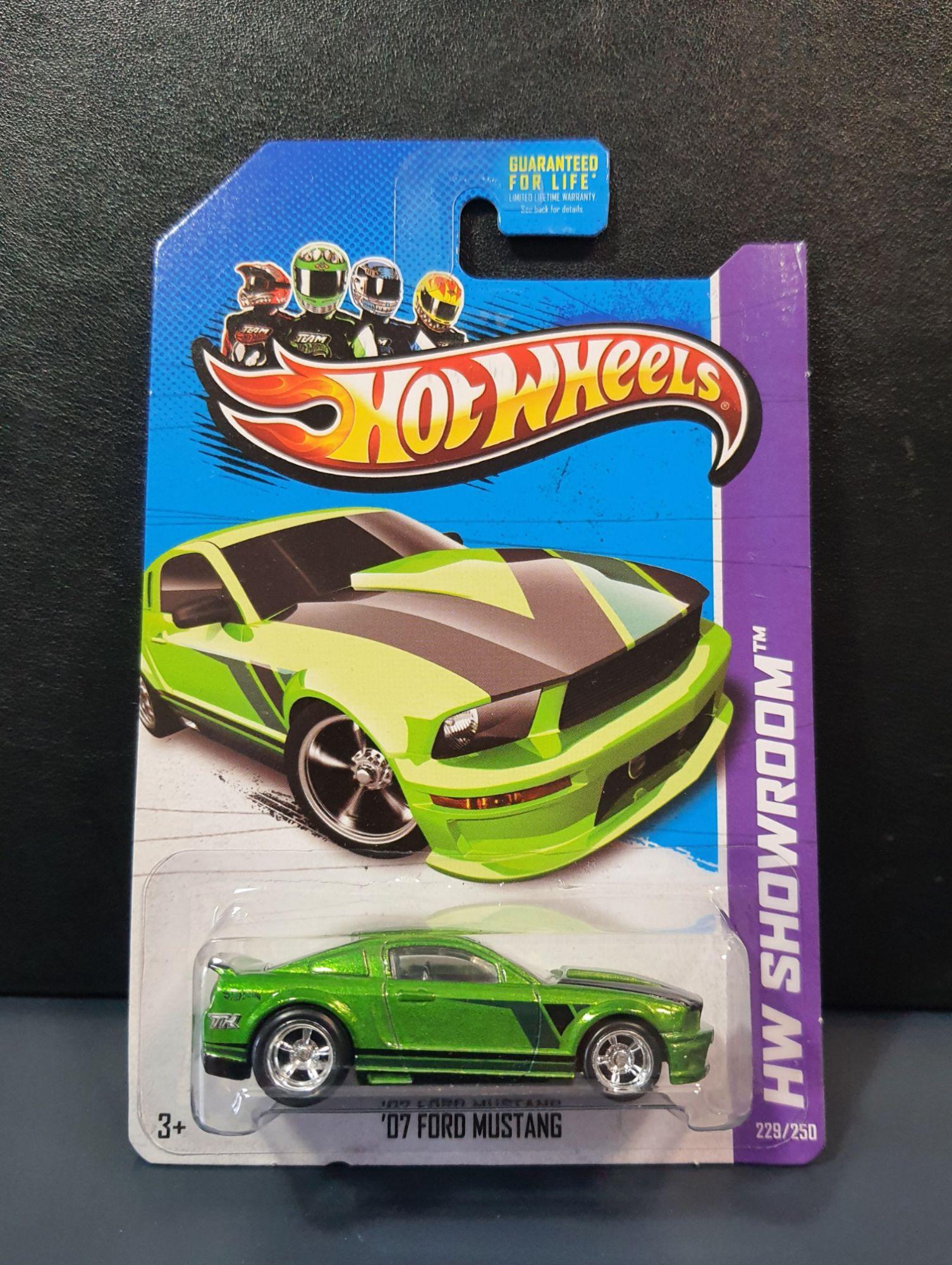 Hot wheels 2025 treasure hunt 2013