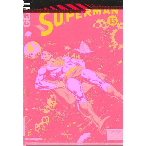 Superman Geant N° 15