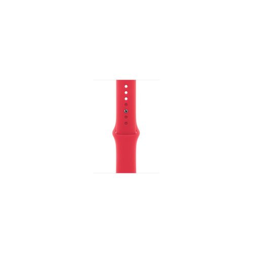 Apple - Bracelet Pour Montre Intelligente - 45 Mm - Taille P/M - Produit (Rouge)
