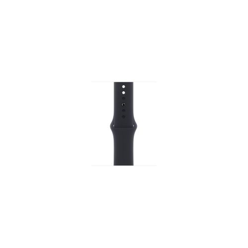 Apple - Bracelet Pour Montre Intelligente - 41 Mm - Taille P/M - Noir Minuit