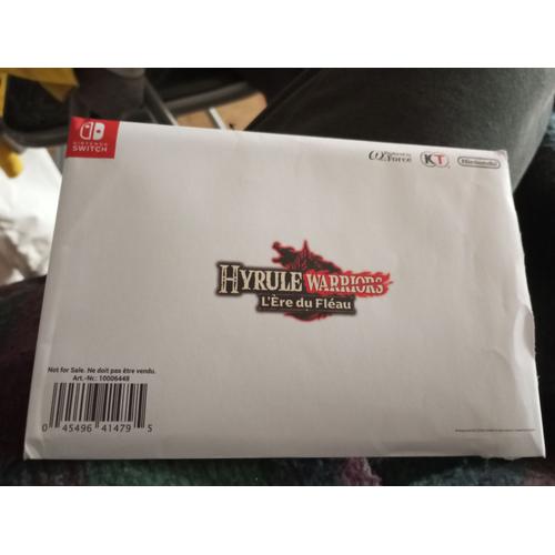 Cartes Hyrule Warriors