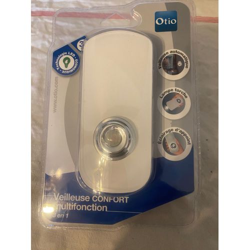 Lampe Veilleuse Avec Detcteur Passage