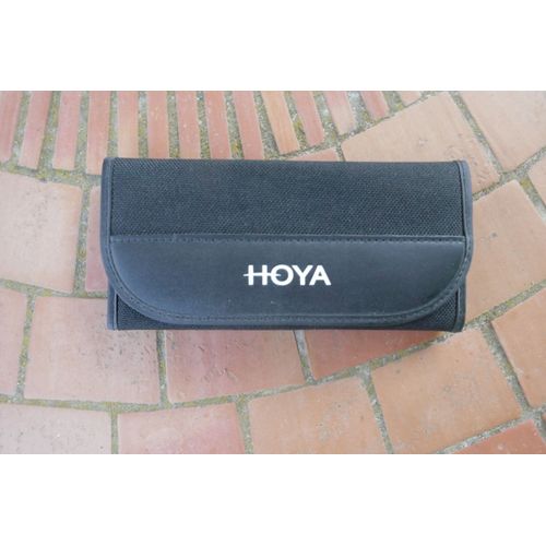 kit filtre Hoya diamètre 46
