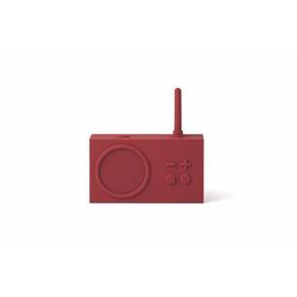 Lexon TYKHO 3 BT/FM rouge fonc?, Enceinte Bluetooth