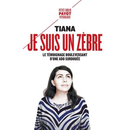Je Suis Un Zèbre