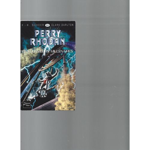 " Les Dormeurs Millénaires " : Perry Rhodan # 263 ( Édition Originale )