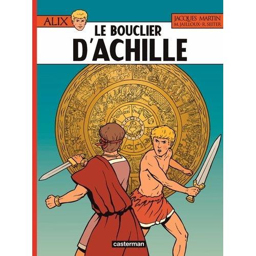 Alix Tome 42 - Le Bouclier D'achille