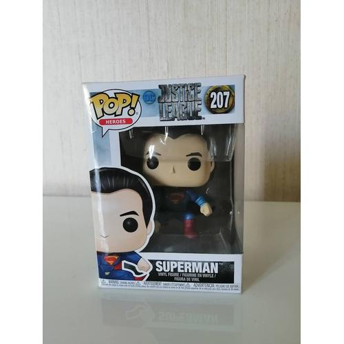 Figurine Pop Superman N°207