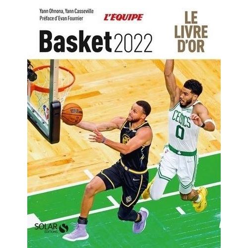 Basket - Le Livre D'or