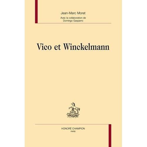 Vico Et Winckelmann