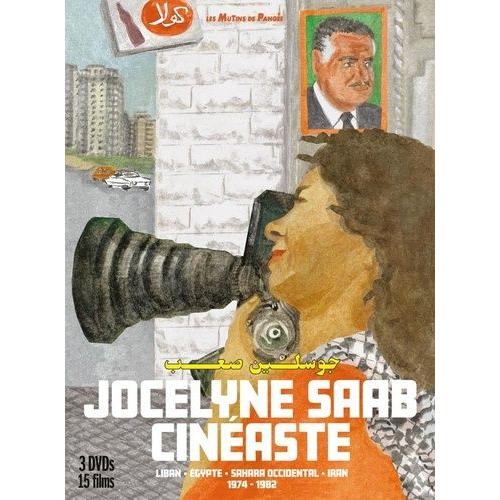 Jocelyne Saab Cinéaste