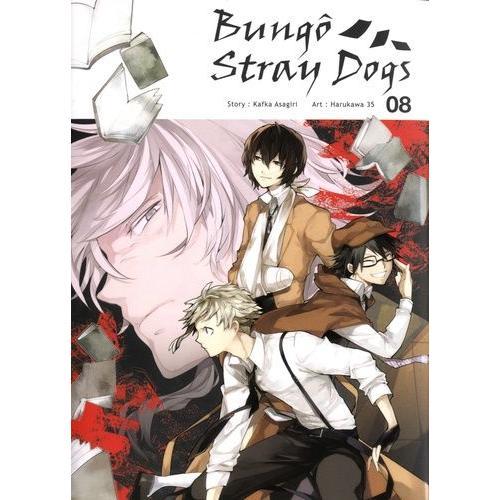 Bungô Stray Dogs - Tome 8