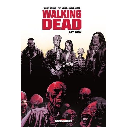 Walking Dead - Art Book