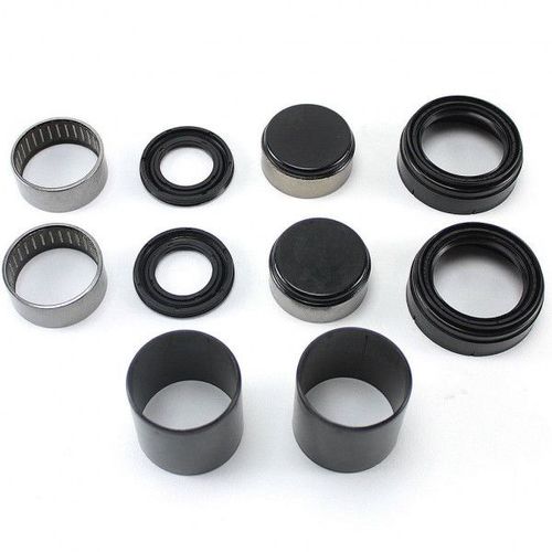 Kit De Réparation Complet Essieu Arrière Jante 3 Trous - Citroen Ax 14 4x4 07/1986-12/1997