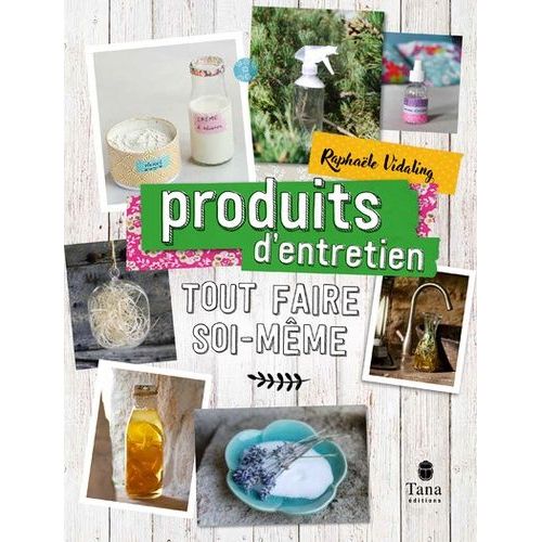 Produits D'entretien