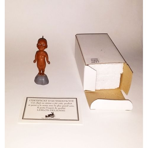Kirikou Leblon Delienne Resine Figurine Rare