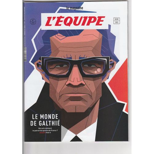 L'equipe Magazine 2137