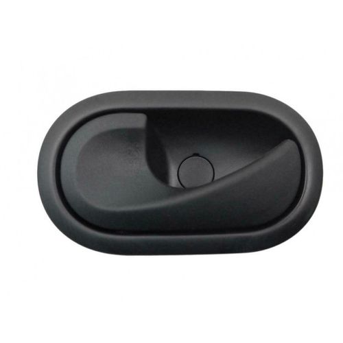 Poignée De Portière Noire Avant Gauche - Renault Modus 1.5 Dci 86 À Part. 12/2004