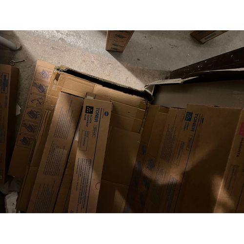Toner TN514 Konica Minolta Develop black