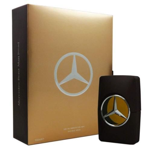 Mercedes-Benz - Man Private Eau De Parfum 100ml 