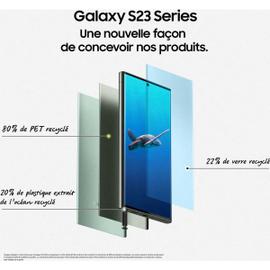 Galaxy S23 256 Go, Noir, débloqué - Samsung