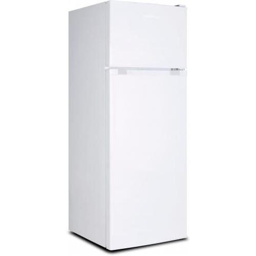 Refrigerateurs 2 portes CALIFORNIA CRF206P2W-11