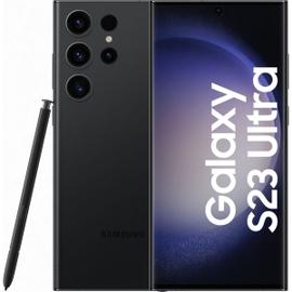 Galaxy S23 Ultra - 8/256 GB - Black