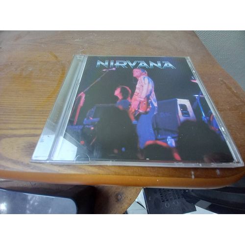 Nirvana The Rockview Interviews Cd