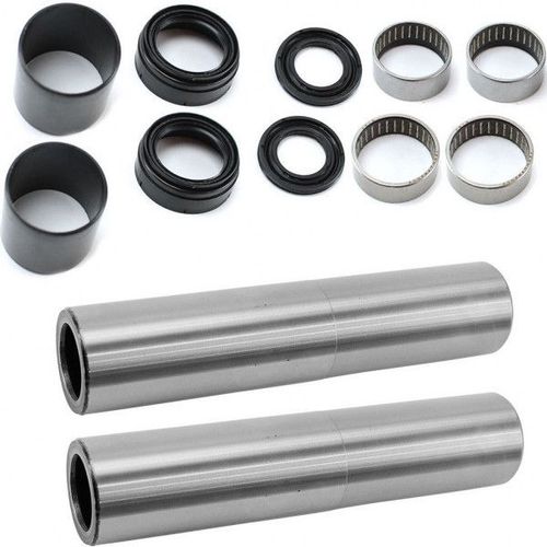 Kit Complet De Réparation Essieu Arrière- Montage Jante 4 Trous - Citroen Ax 14 D 52 07/1986-12/1997