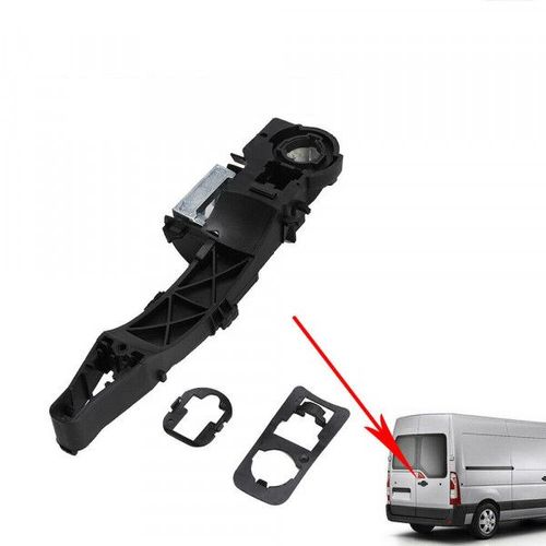 Mécanisme De Poignée Arrière - Renault Master 2.3 Dci 150 À Part. 02/2010