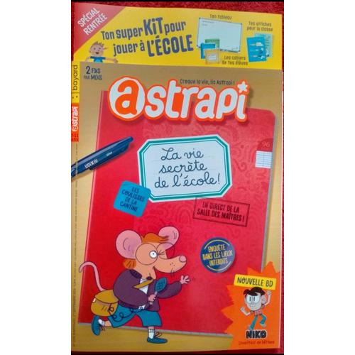 Astrapi N°1019 - Septembre 2023