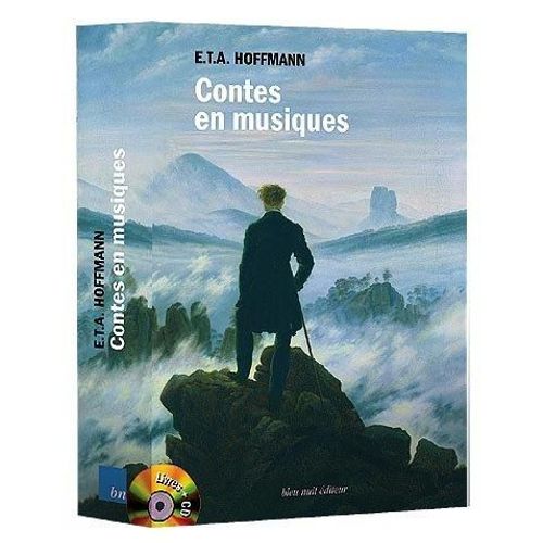 Contes En Musiques - Coffret 3 Volumes : L'homme De Sable - Le Violon De Crémone - Casse-Noisette Et Le Roi Des Souris (1 Cd Audio)