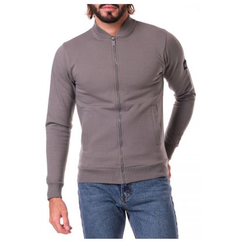 Gilet Zippé Kaki Homme