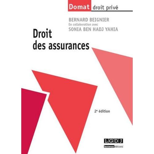 Droit Des Assurances